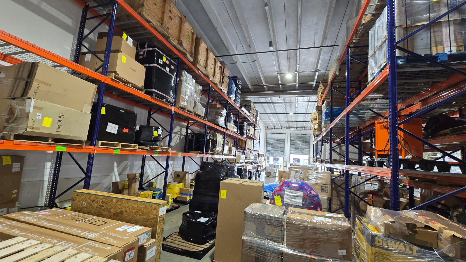 Inventario de alta demanda