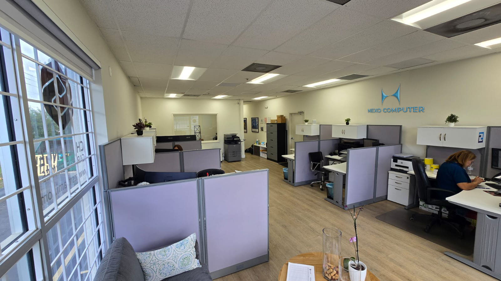 Oficinas Administrativas